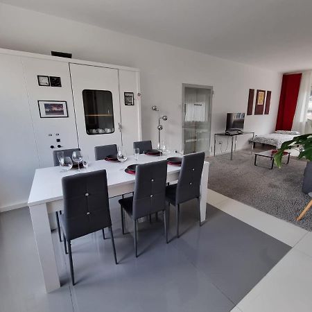 Schoenes Modernes Loft In Essen - Suedviertel Dış mekan fotoğraf