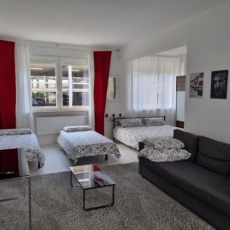 Schoenes Modernes Loft In Essen - Suedviertel Dış mekan fotoğraf