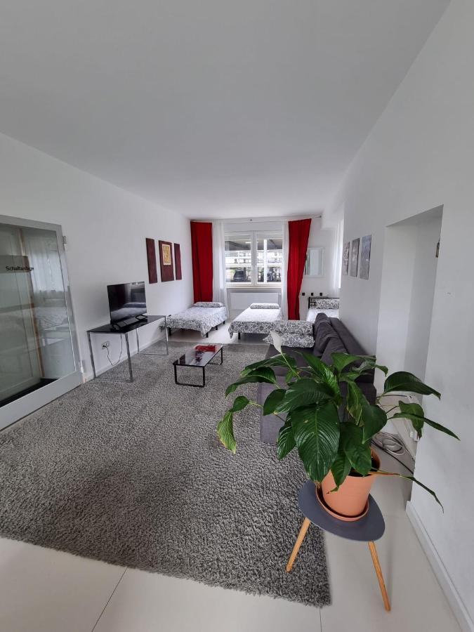 Schoenes Modernes Loft In Essen - Suedviertel Dış mekan fotoğraf