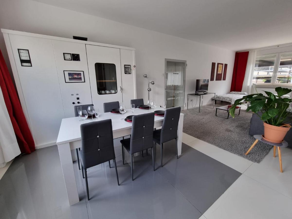 Schoenes Modernes Loft In Essen - Suedviertel Dış mekan fotoğraf