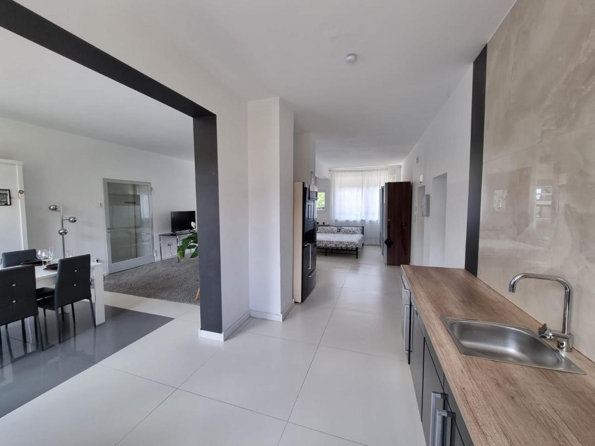 Schoenes Modernes Loft In Essen - Suedviertel Dış mekan fotoğraf