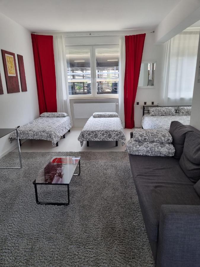 Schoenes Modernes Loft In Essen - Suedviertel Dış mekan fotoğraf
