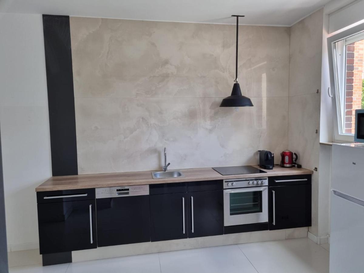 Schoenes Modernes Loft In Essen - Suedviertel Dış mekan fotoğraf